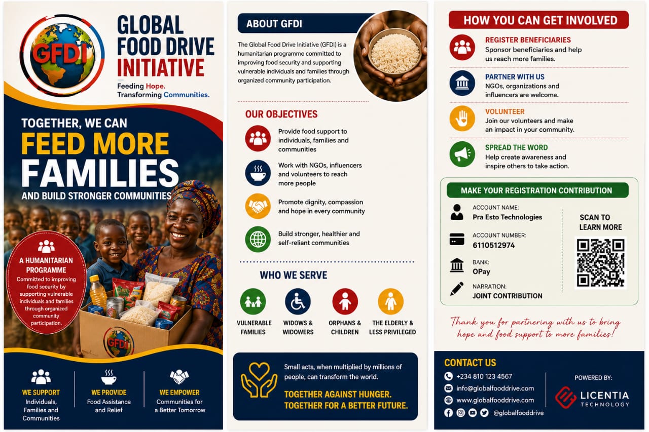 GFDI programme brochure